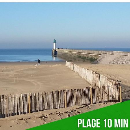 Appartamento Les lumières du phare Calais Esterno foto